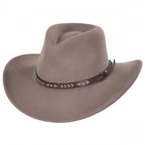 Eddy Bros Wool Cowboy Hat